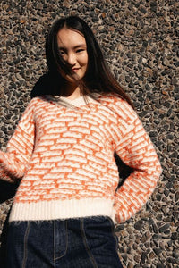 Neris | Peachy Jumper