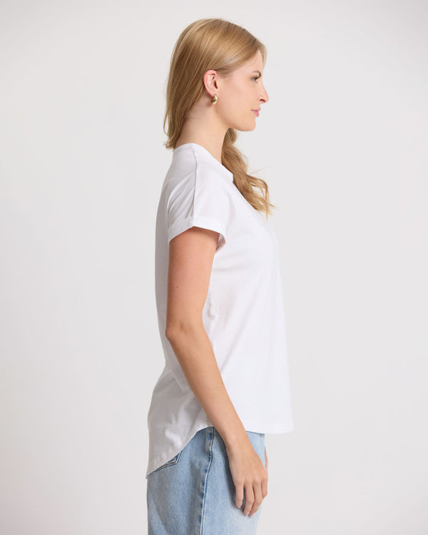 Stella + Gemma | Soho Cuff Crew