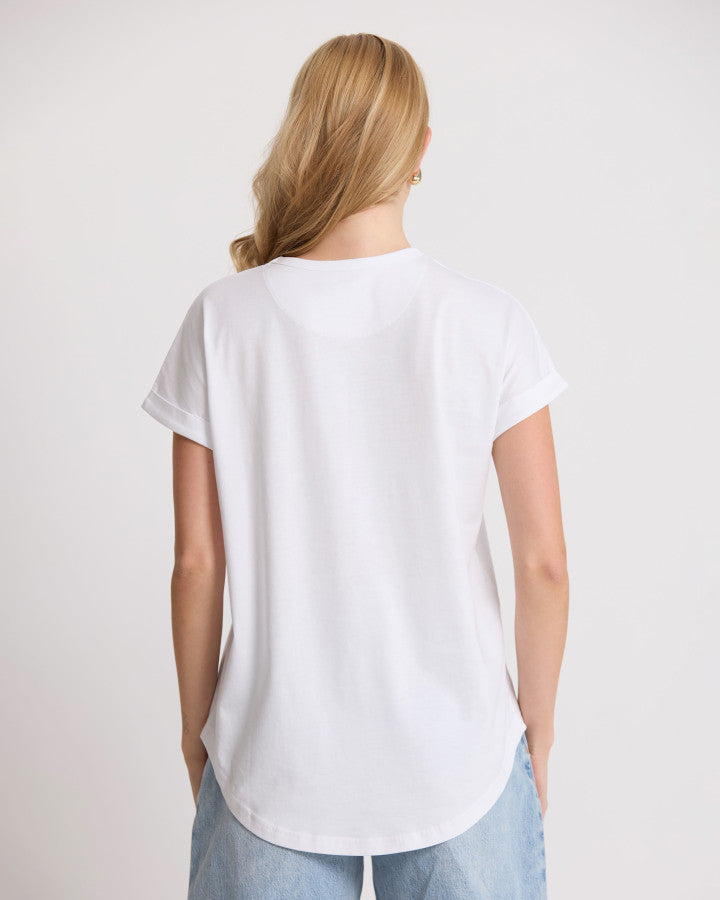 Stella + Gemma | Soho Cuff Crew