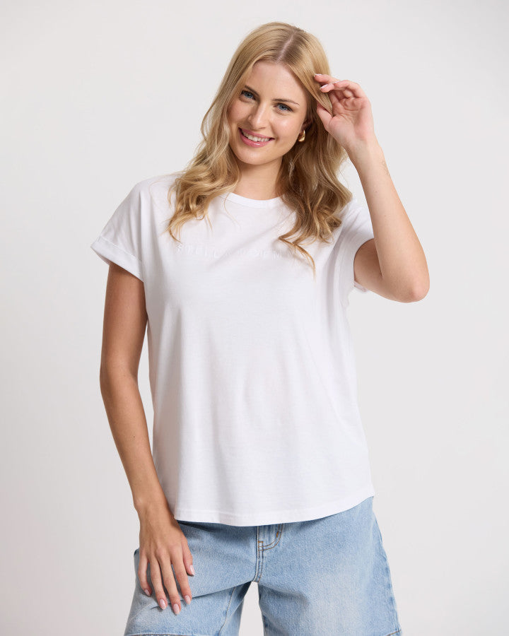 Stella + Gemma | Soho Cuff Crew
