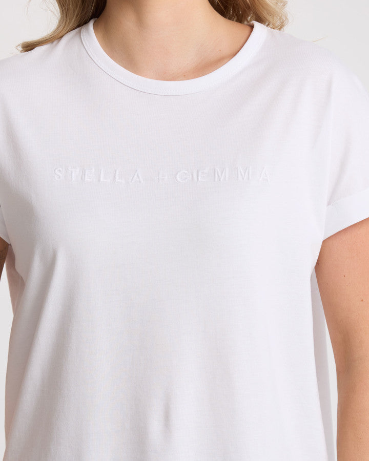 Stella + Gemma | Soho Cuff Crew
