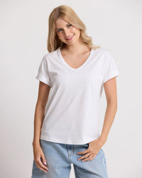 Stella + Gemma | Soho Cuff V Tee