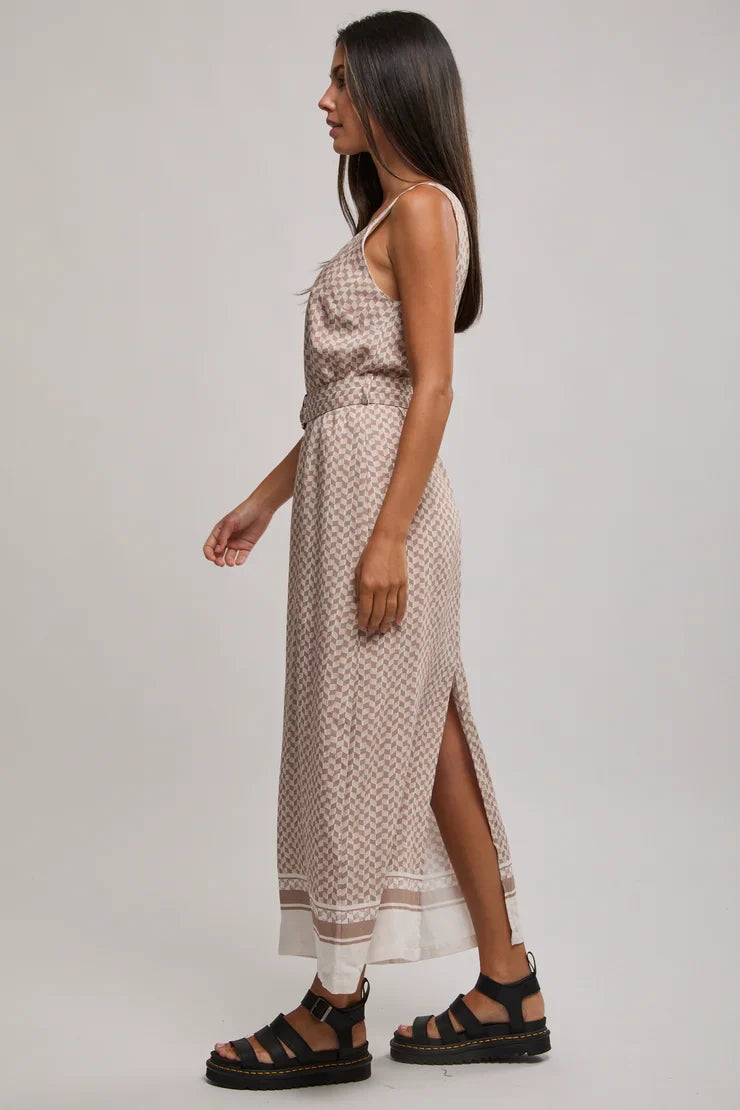 Staple the Label | Soleil Midi Dress