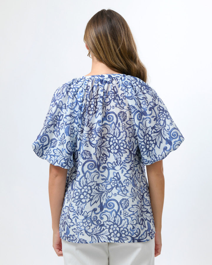 Stella + Gemma | Sonnet Blouse