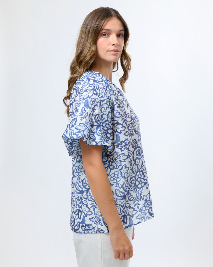 Stella + Gemma | Sonnet Blouse
