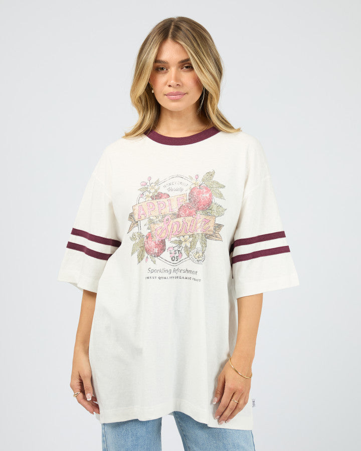 All About Eve | Spritz Time Oversized Tee