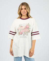 All About Eve | Spritz Time Oversized Tee
