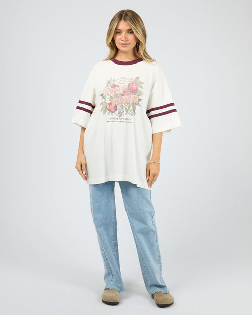 All About Eve | Spritz Time Oversized Tee