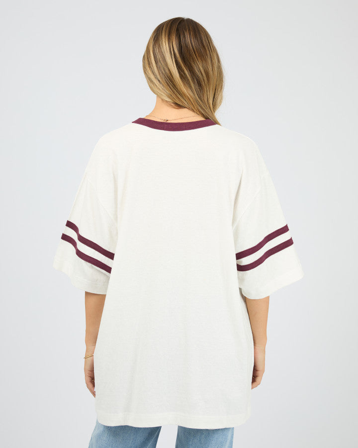 All About Eve | Spritz Time Oversized Tee