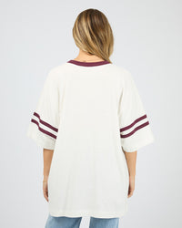 All About Eve | Spritz Time Oversized Tee