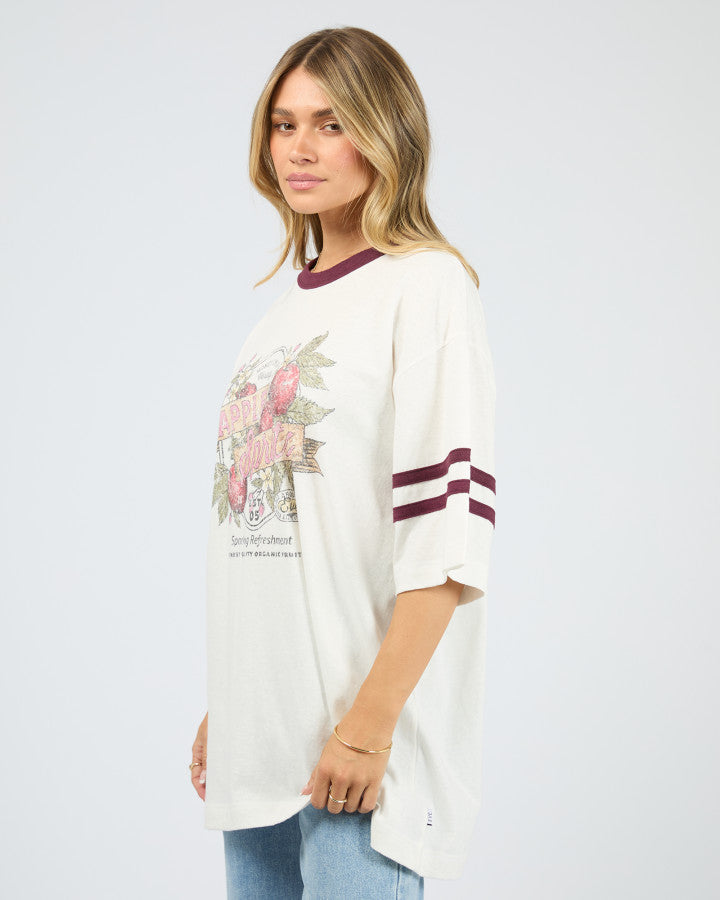 All About Eve | Spritz Time Oversized Tee