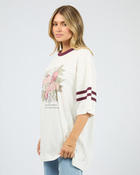 All About Eve | Spritz Time Oversized Tee