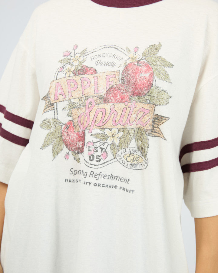 All About Eve | Spritz Time Oversized Tee