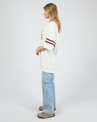 All About Eve | Spritz Time Oversized Tee