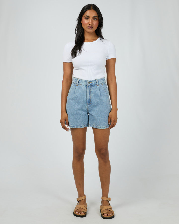 All About Eve | Stevie Denim Short