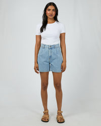 All About Eve | Stevie Denim Short