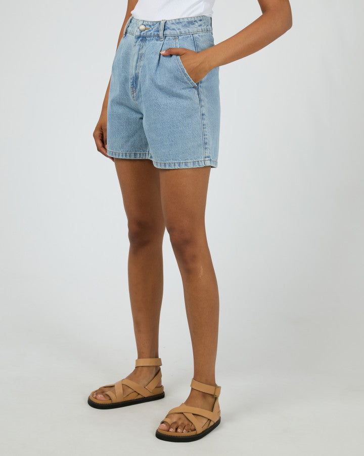 All About Eve | Stevie Denim Short