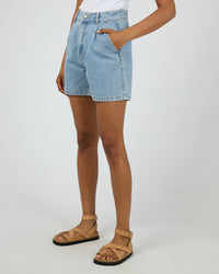 All About Eve | Stevie Denim Short