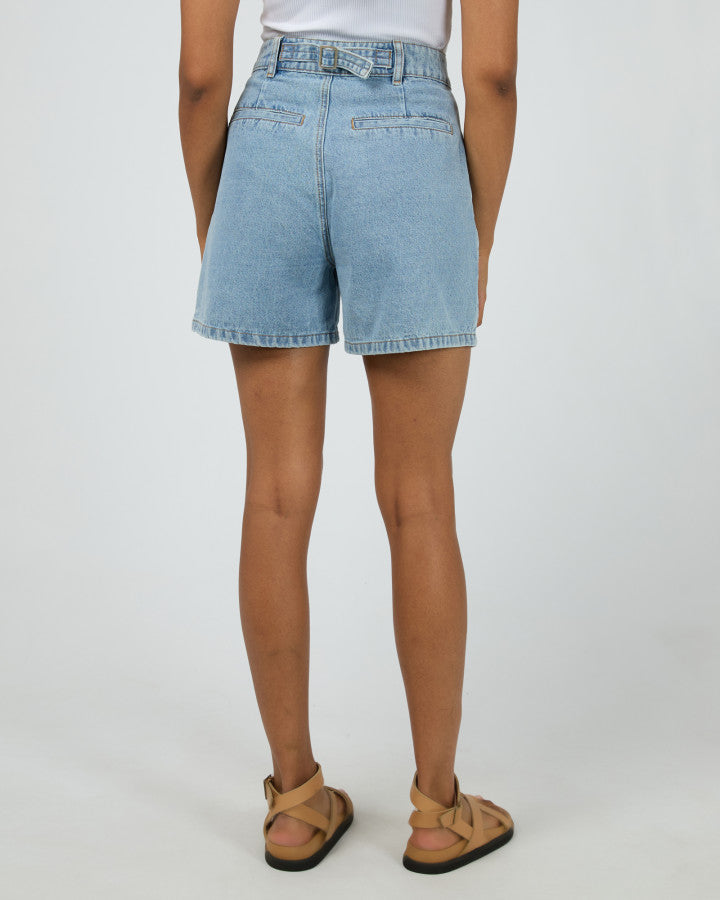 All About Eve | Stevie Denim Short