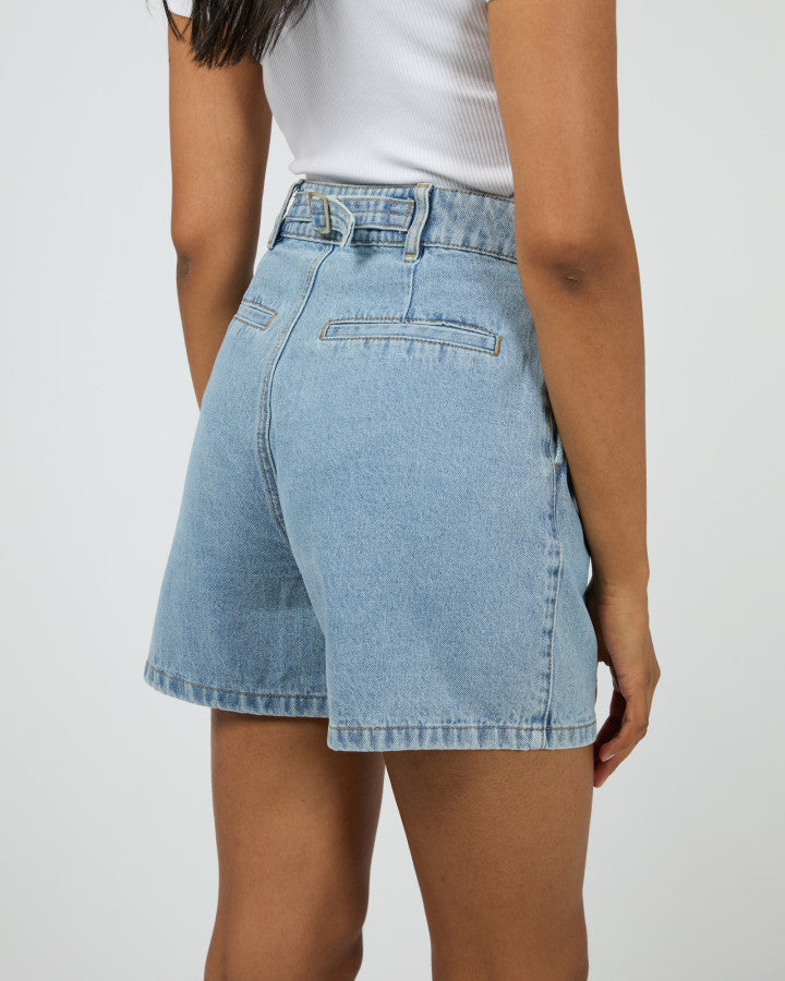 All About Eve | Stevie Denim Short