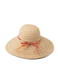 Stella + Gemma | Raffia Hat