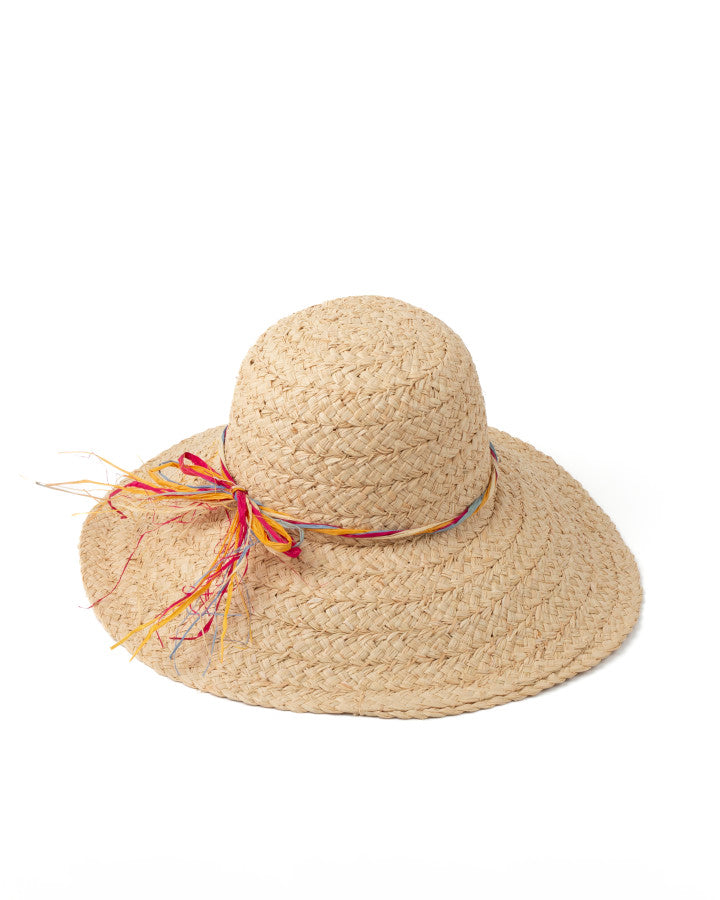 Stella + Gemma | Raffia Hat