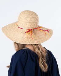 Stella + Gemma | Raffia Hat