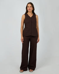 Silent Theory | Tallow Vest