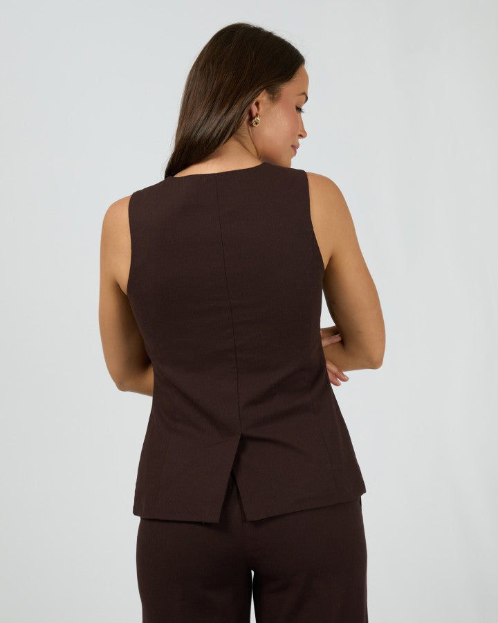 Silent Theory | Tallow Vest