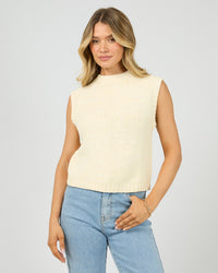 All About Eve | Talullah Knit Vest