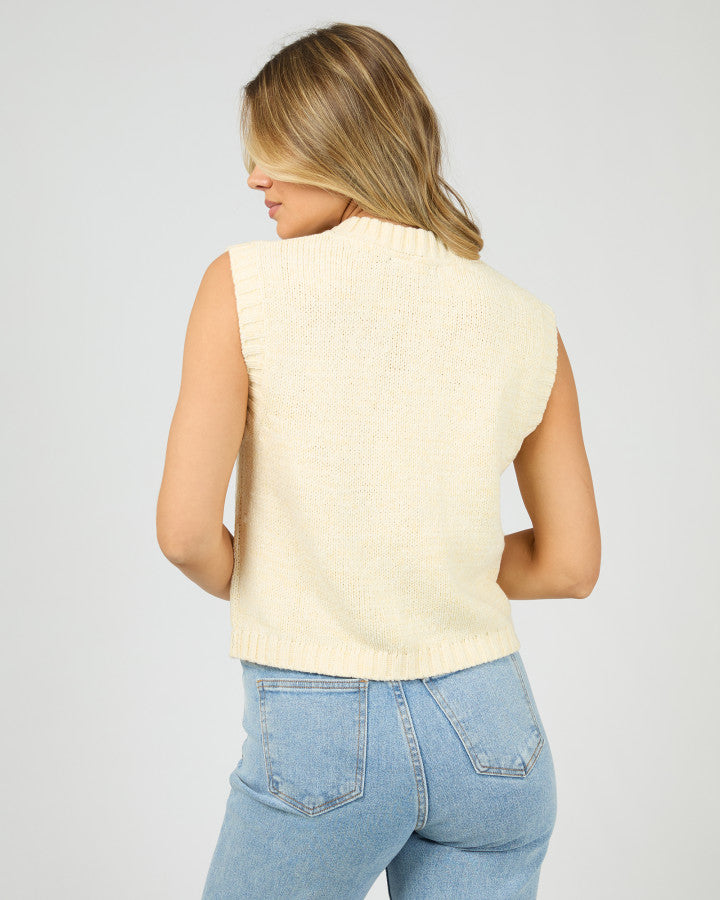 All About Eve | Talullah Knit Vest