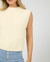 All About Eve | Talullah Knit Vest