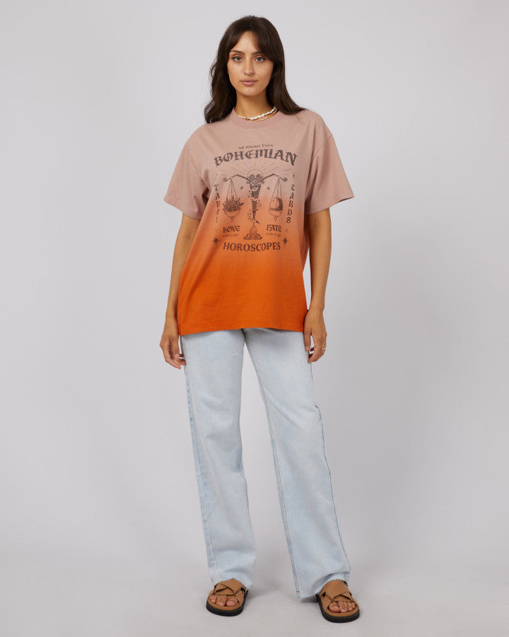 All About Eve | Tarot Oversized Tee