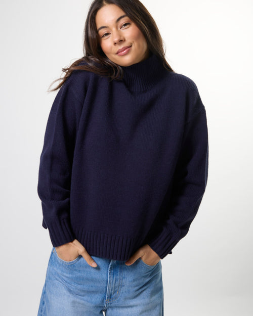 Stella + Gemma | Tessa Knit Royal Blue