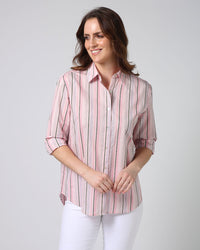 Stella + Gemma | The Perfect Stripe Shirt