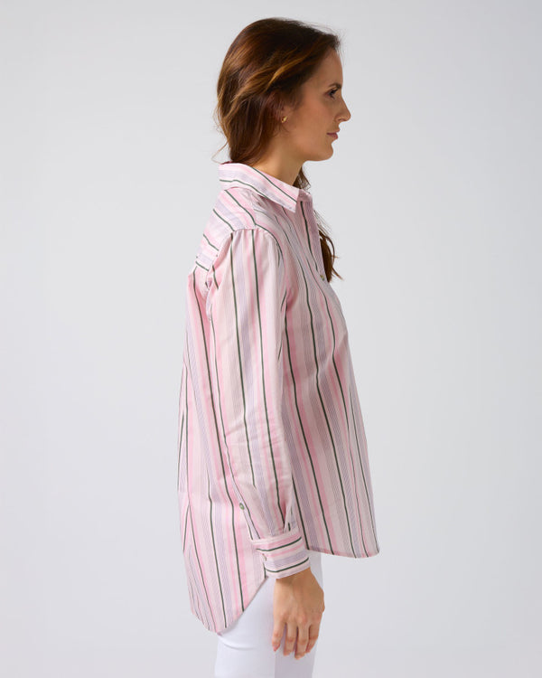 Stella + Gemma | The Perfect Stripe Shirt