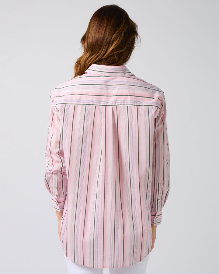 Stella + Gemma | The Perfect Stripe Shirt