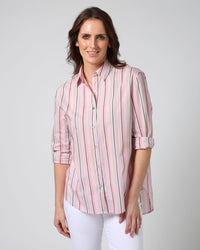 Stella + Gemma | The Perfect Stripe Shirt