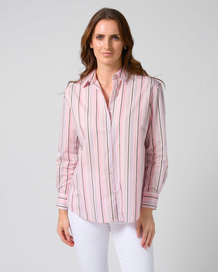 Stella + Gemma | The Perfect Stripe Shirt
