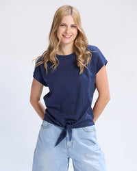 Stella + Gemma | Top Knot Top