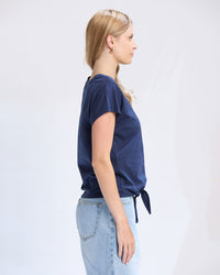 Stella + Gemma | Top Knot Top