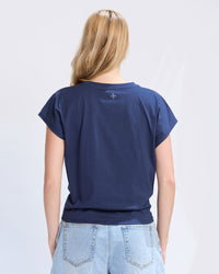 Stella + Gemma | Top Knot Top