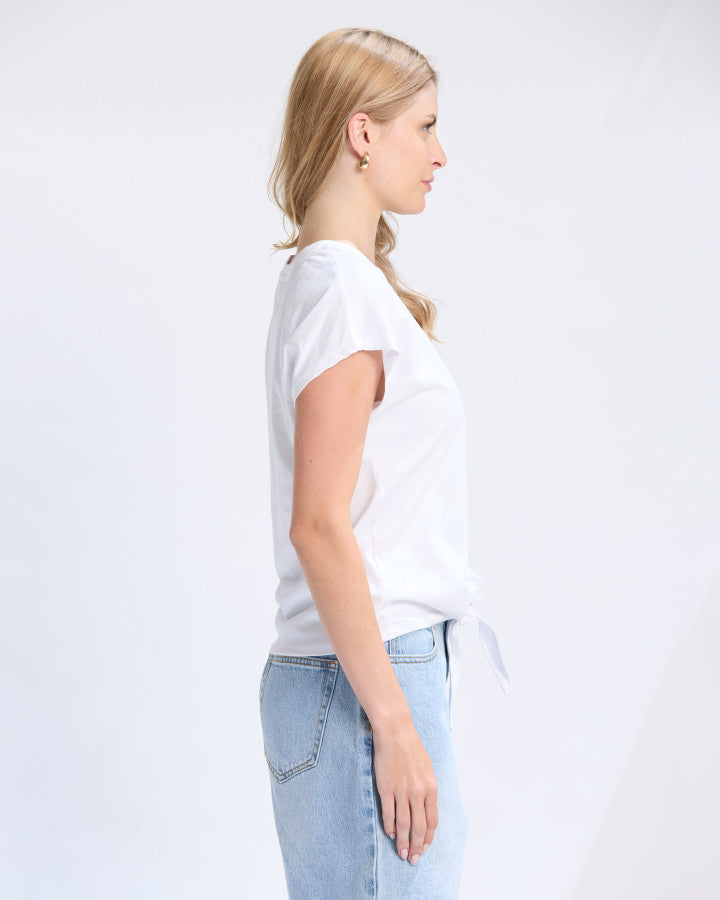 Stella + Gemma | Top Knot Top
