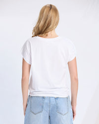 Stella + Gemma | Top Knot Top