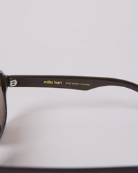 Milla Hart | Tove Sunglasses