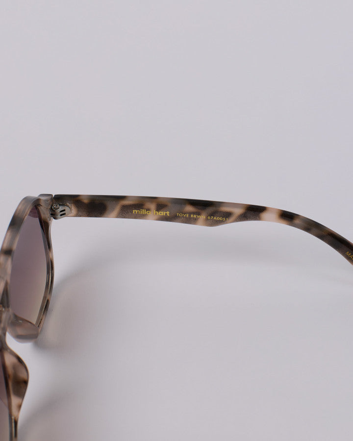 Milla Hart | Tove Sunglasses