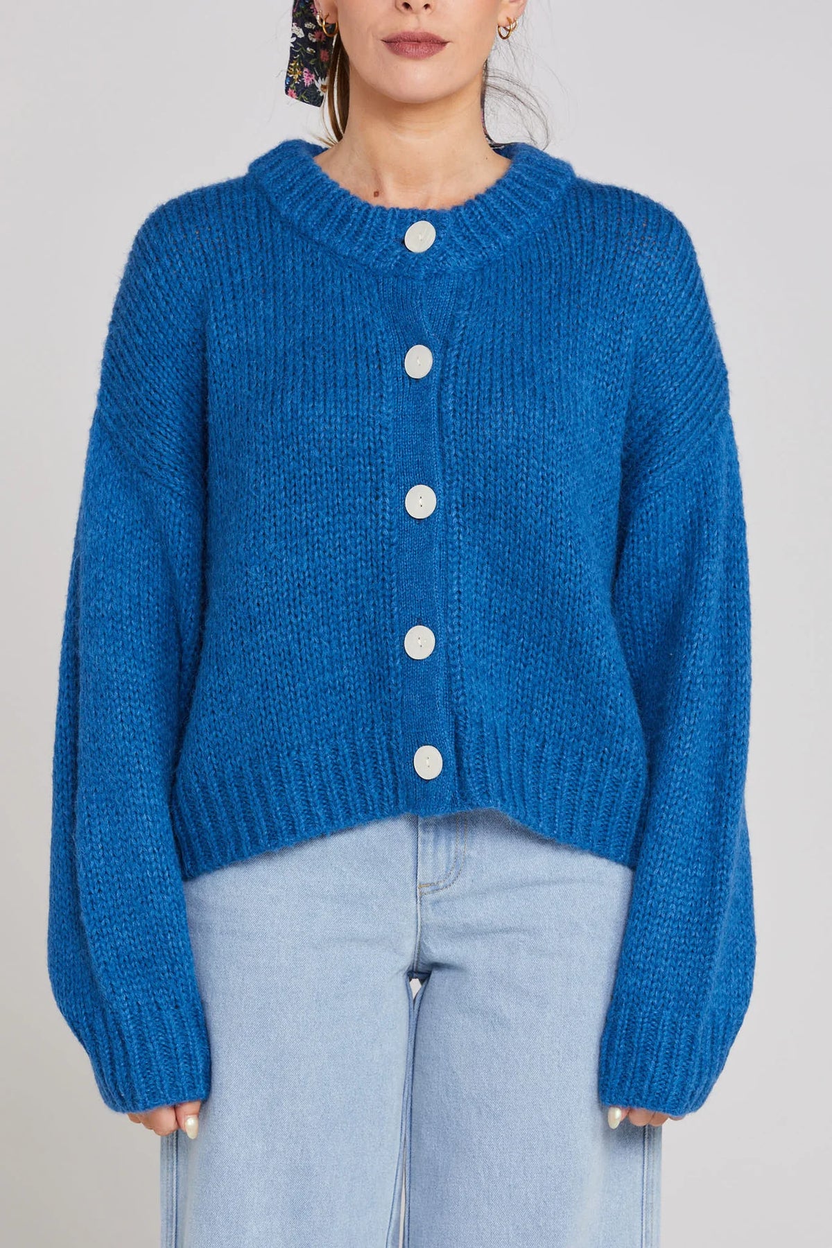 Thing Thing | Cleo Cardigan