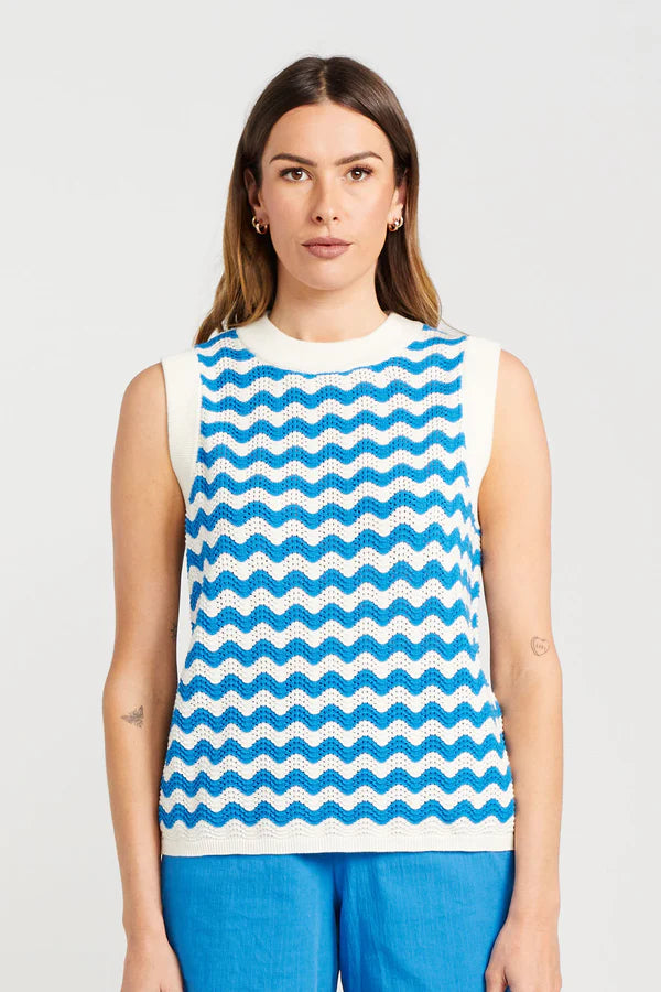 Thing Thing | Squiggle Vest