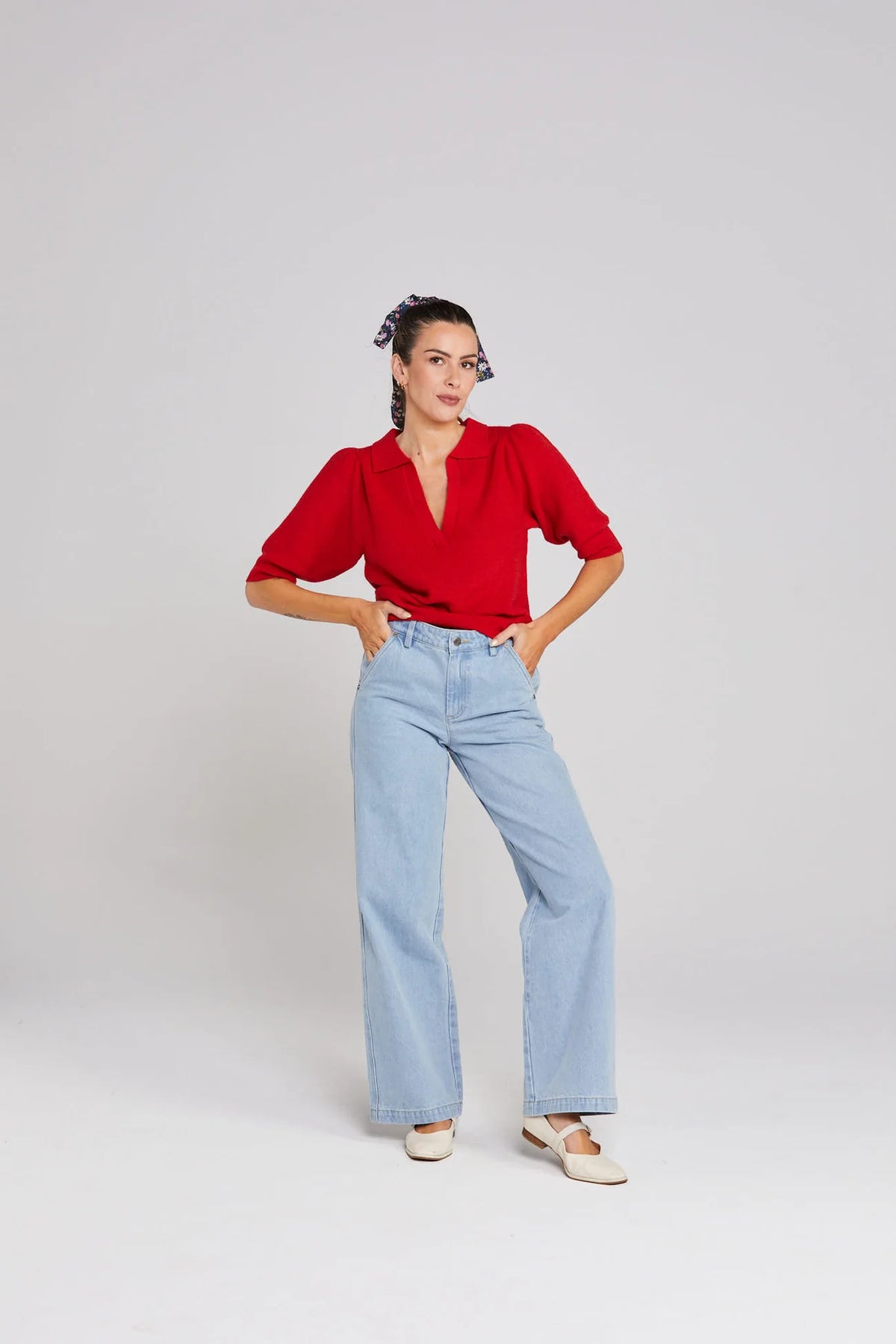 Thing Thing | Polly Top