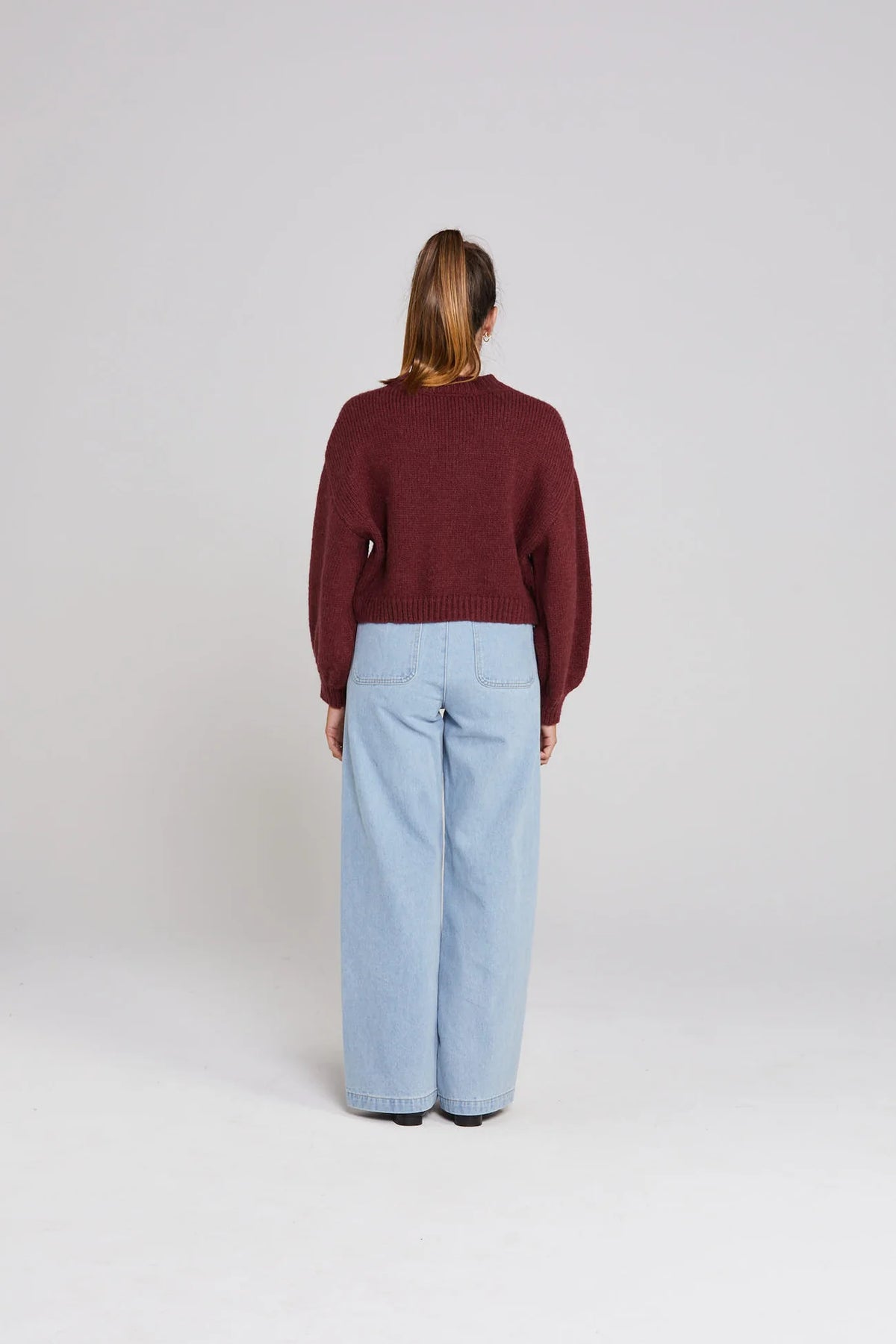 Thing Thing | Huddle Cardigan